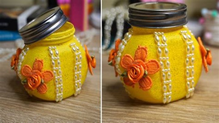 What will happen if a burning candle is covered with a glass jar?