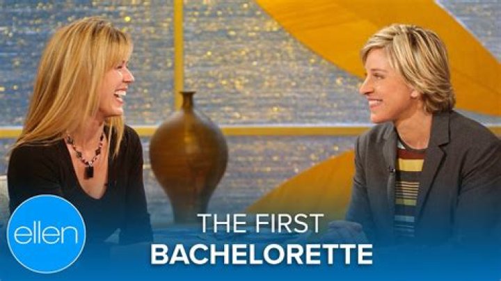 What year was trista the bachelorette?
