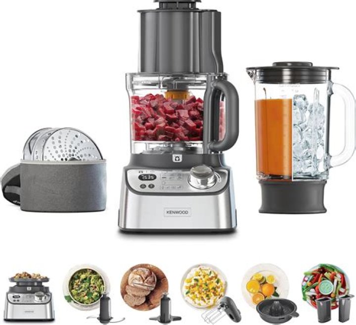 Whats a good size food processor?