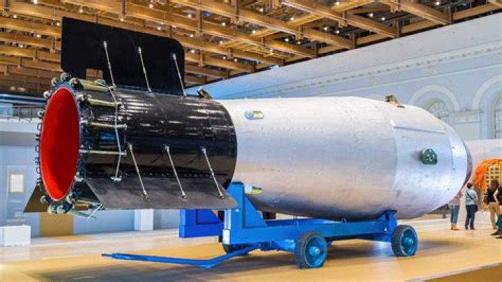 Whats a thermonuclear bomb?