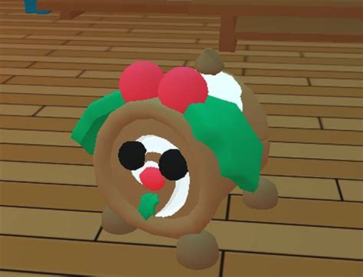 Whats a yule log in animal crossing?