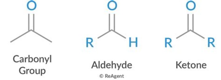 Whats an aldehyde group?
