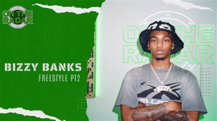 Whats bizzy banks real name?
