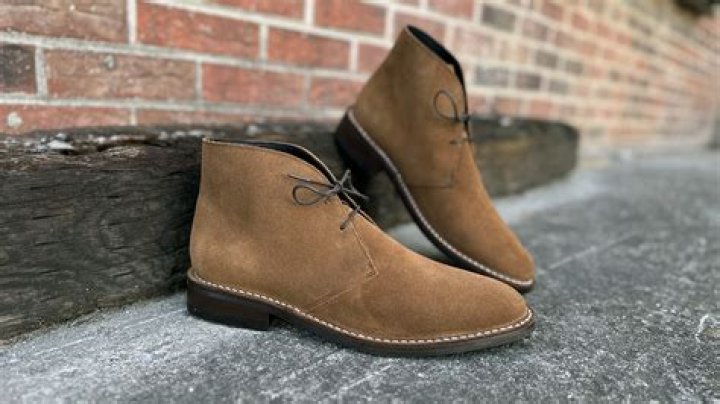 Whats chukka boot mean?