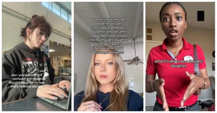 Whats does daughter mean?