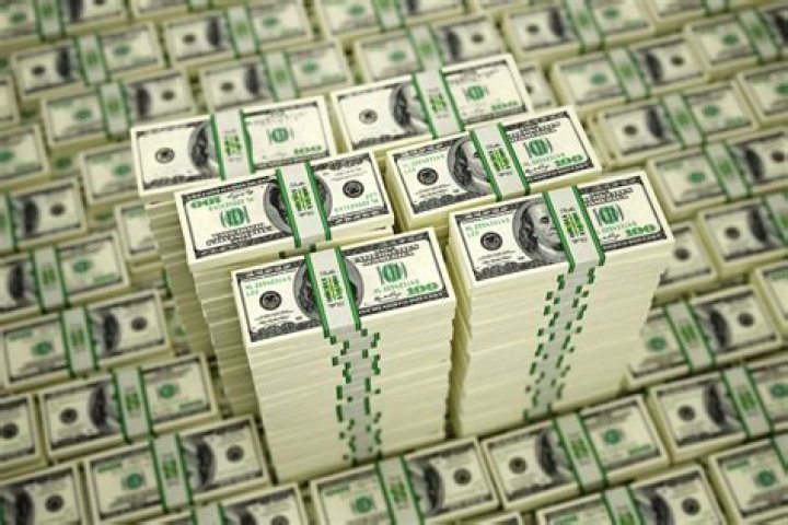 What's half a million dollars?