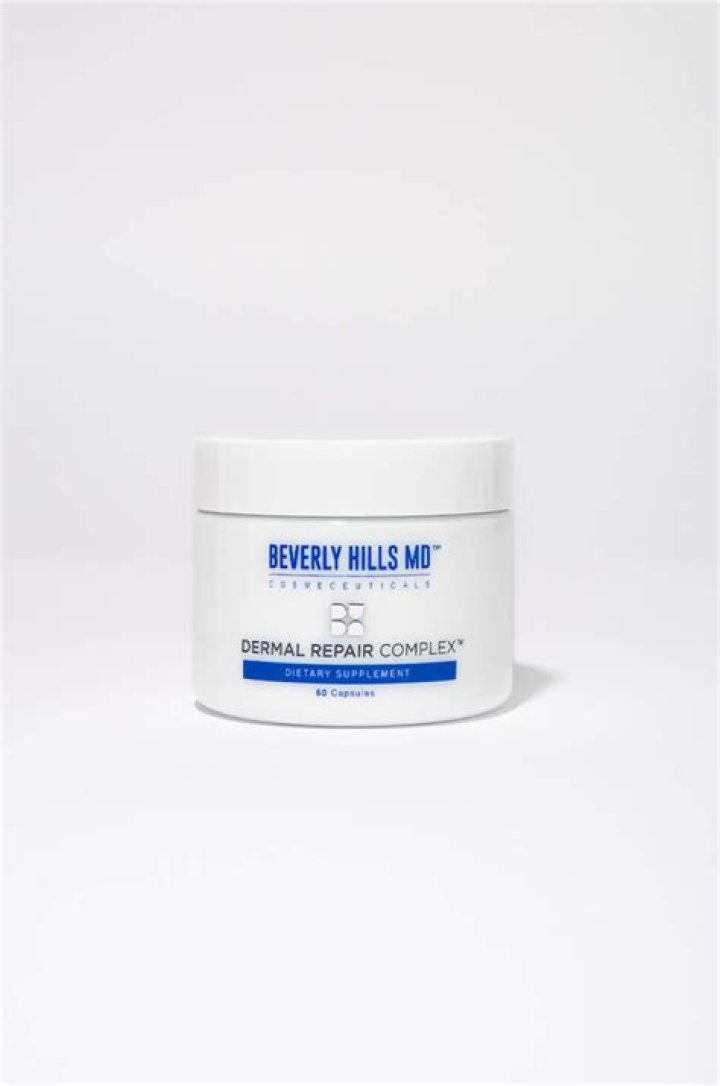 Whats in beverly hills dermal repair complex?