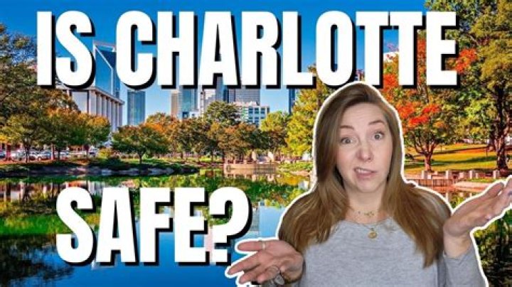 Whats in charlotte nc?