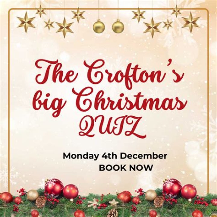 Whats in crofton ne?