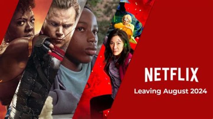 Whats leaving netflix october 2020?