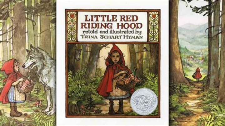 Whats little red riding hood's name?