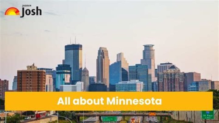 What's minnesota known for?