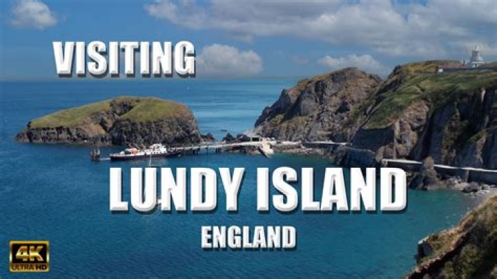 Whats on lundy island?