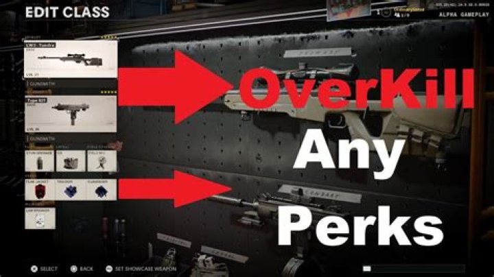 What's overkill in cold war?