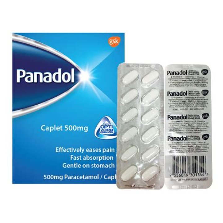 What's panadol made from?