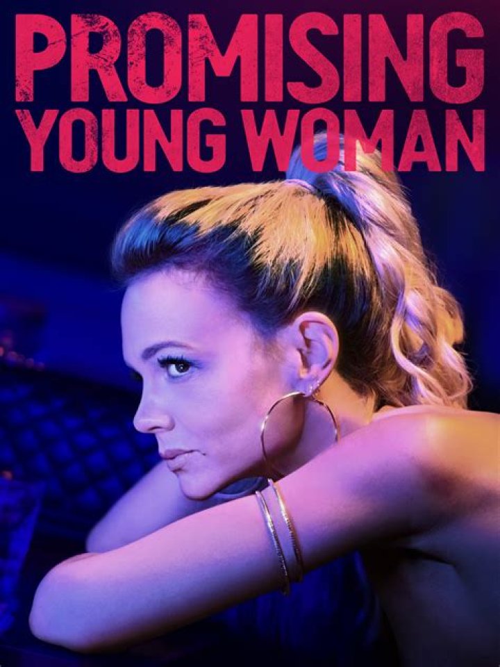 Whats promising young woman about?