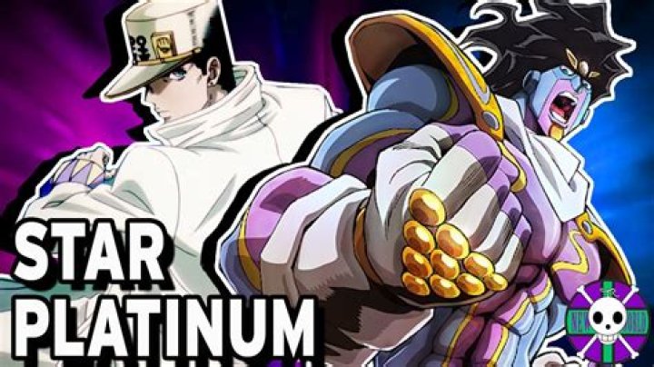 Whats star platinum's range?