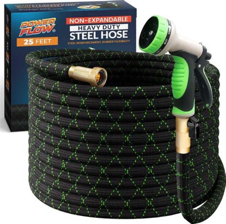 Whats the best expandable water hose?
