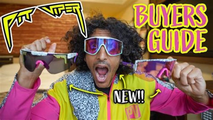 Whats the deal with pit vipers?