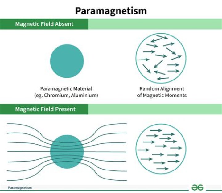Whats the meaning of diamagnetism?