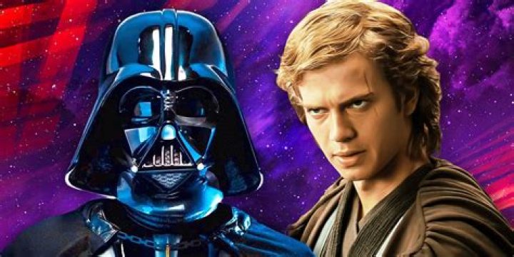 When anakin skywalker became darth vader?