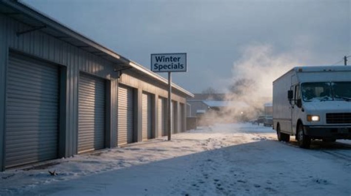 When are storage units cheapest?