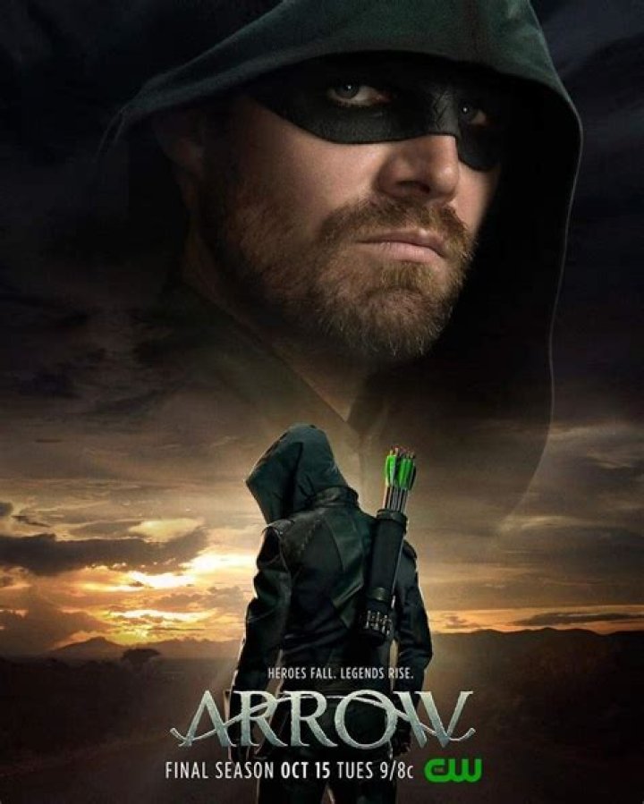 When arrow season 8 release date?