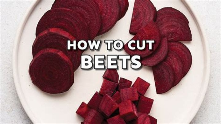 When beetroot goes soft?