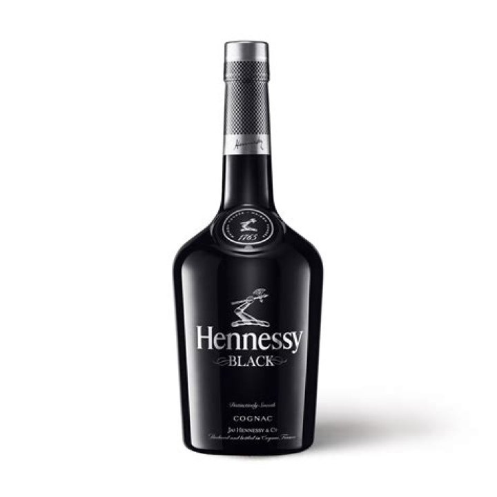 When did hennessy black come out?