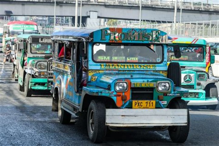 When did jeepneys start?