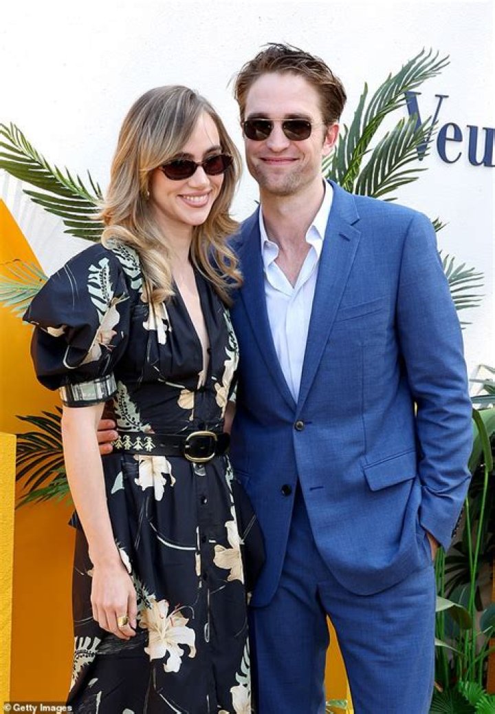 When did robert pattinson get married?