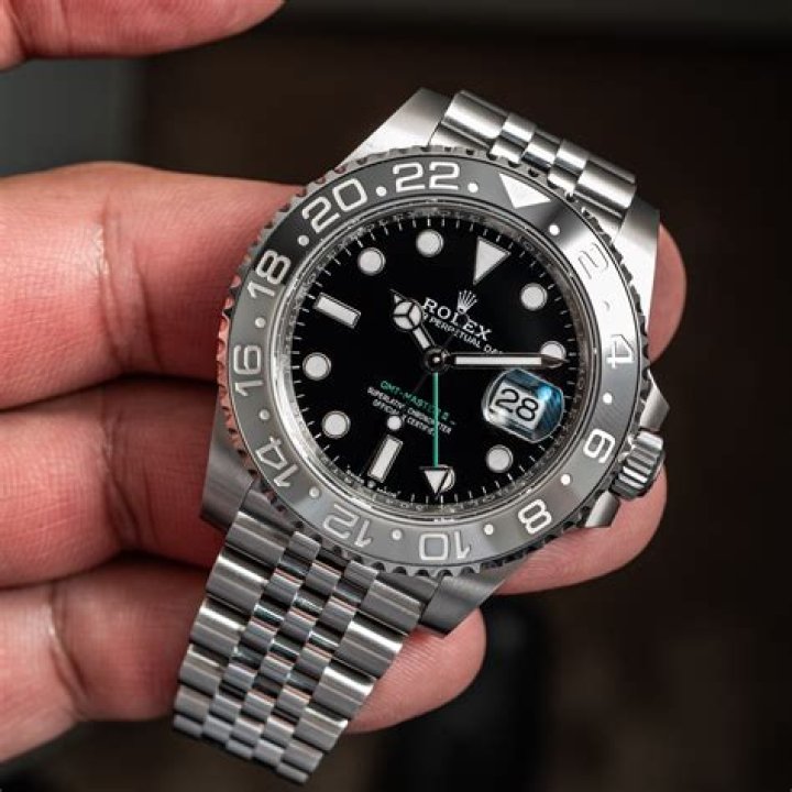 When did rolex come out?