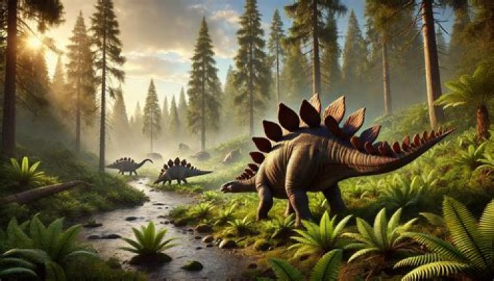 When did stegosaurus go extinct?