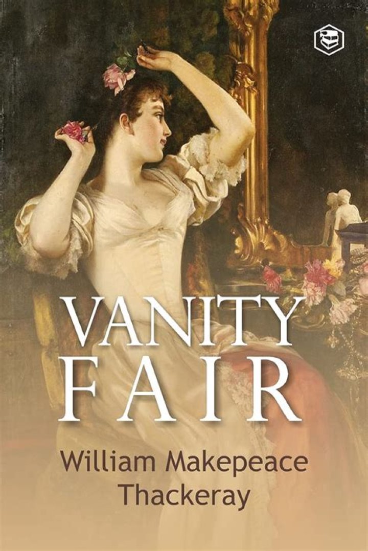 When did thackeray write vanity fair?