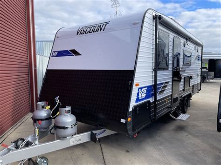 When did viscount caravans close?