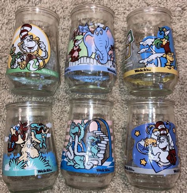 When did welch's come out?