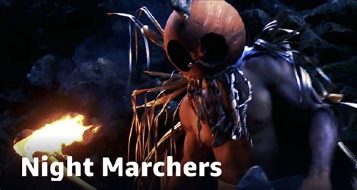 When do night marchers come out?