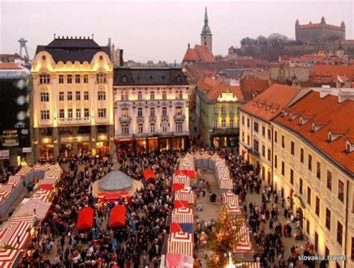 When do slovakians celebrate christmas?