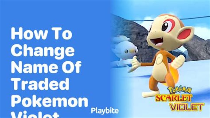 When do traded pokemon obey you?