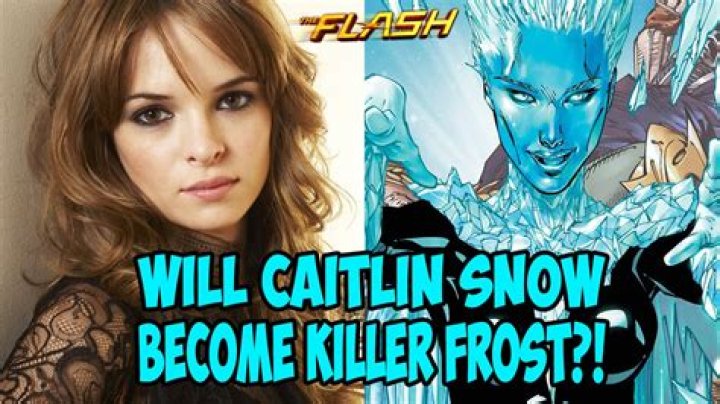 When does caitlin become killer frost?