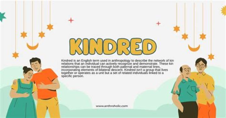 When does kindred take place?