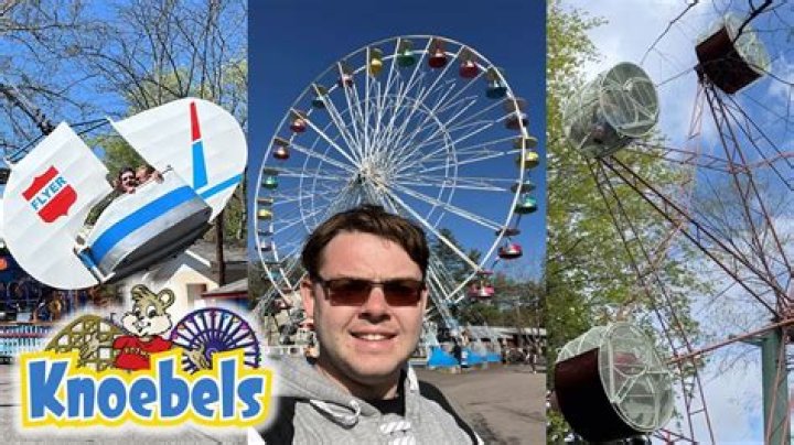 When does knoebels open?
