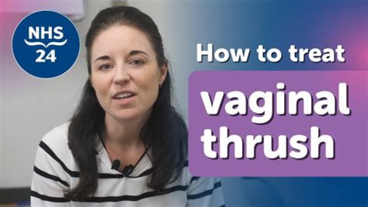 When does thrush pessary work?