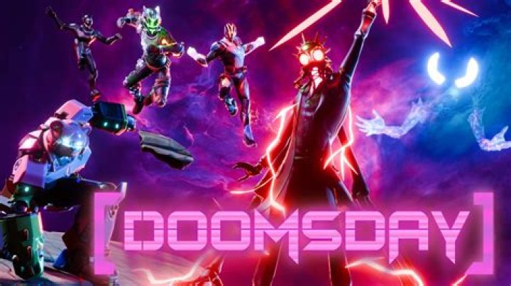 When doomsday event fortnite?