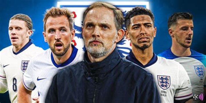 When england squad announced?