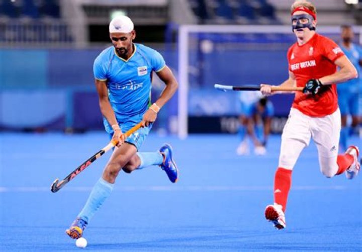 When field hockey was invented?