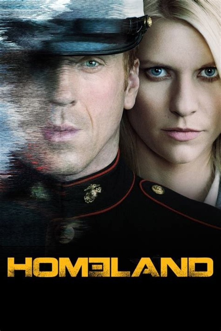 When homeland season 8 on netflix?