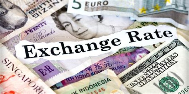 When how to exchange currency?
