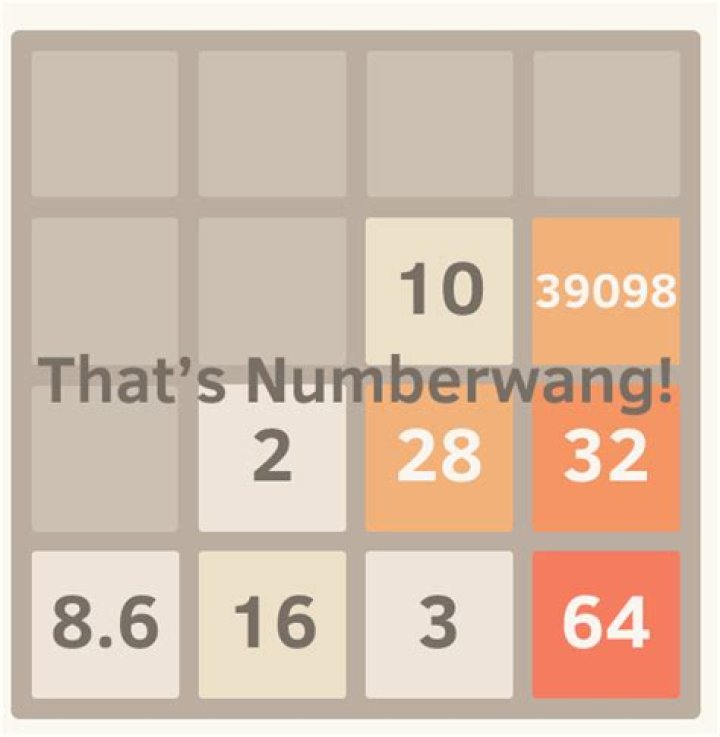 When is it Numberwang?