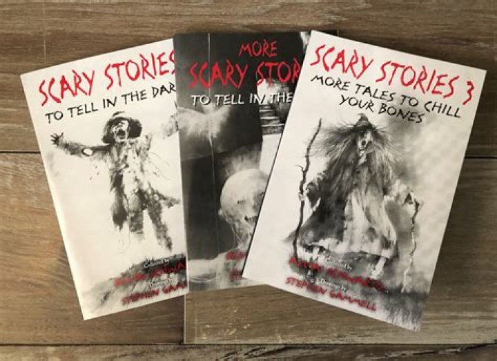 When is scary stories to tell in the dark?